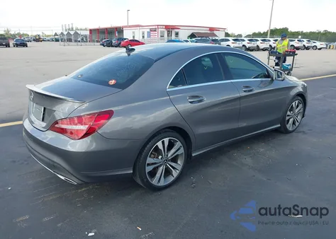 2019 Mercedes-Benz Cla 250 z USA, uszkodzony, nr VIN WDDSJ4EB0KN720613